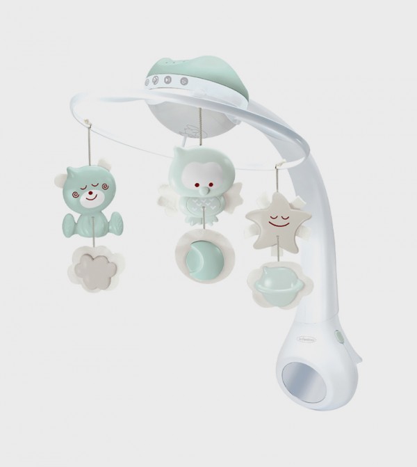 Infantino  - Green MUSICAL INSTRUMENTS