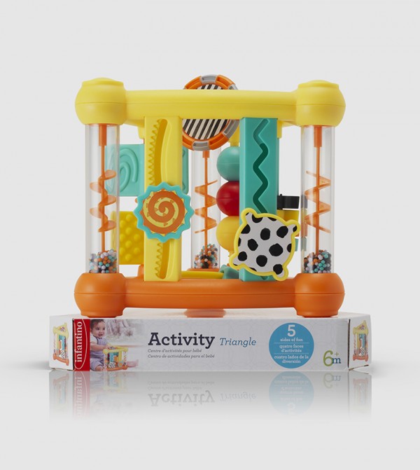 Infantino  Toys - Multi Educational Toys