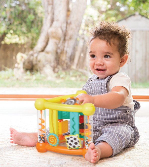 Infantino  Toys - Multi Educational Toys