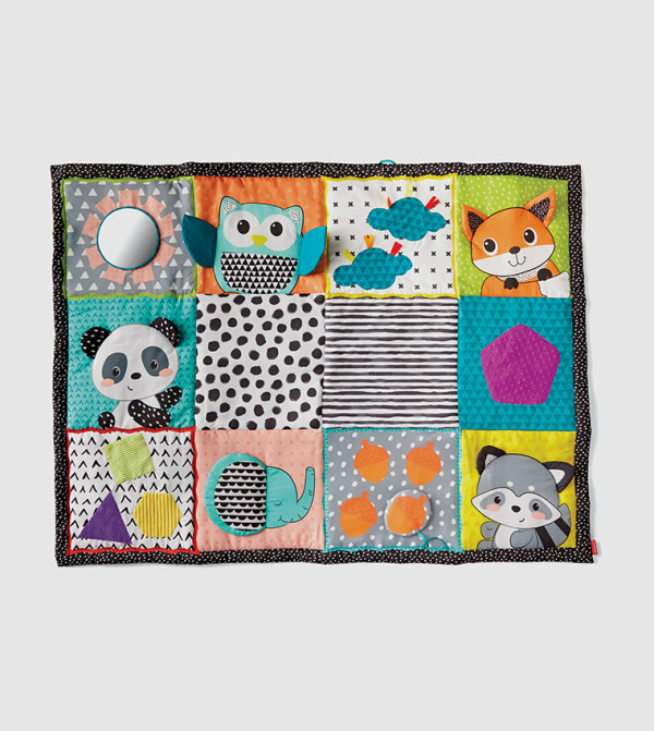 انفانتينو انفانتينو @ بيبي غرو - متعدد Baby Bedding Sets & Pillows