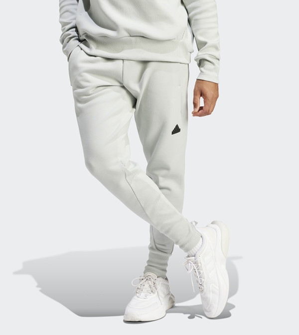Adidas Adidas - Grey Track Pants & Joggers