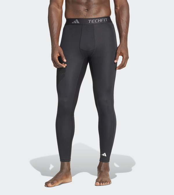 Adidas  Sportswear - Black Tights