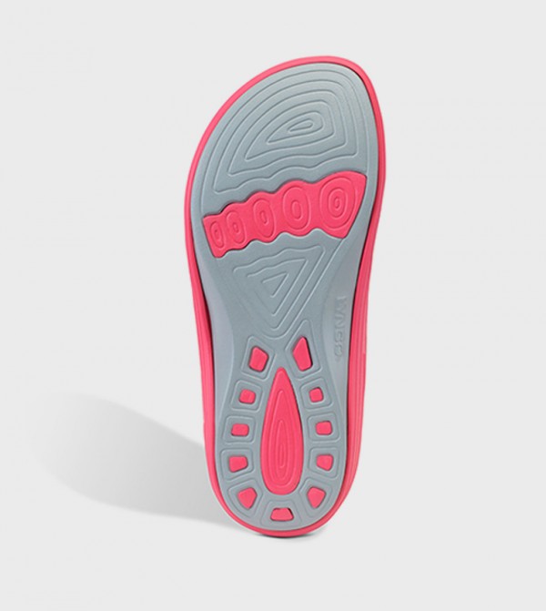 Aetrex  - Red Slides