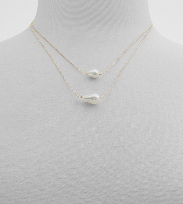 Aldo Accessories  - Gold Necklaces & Pendants