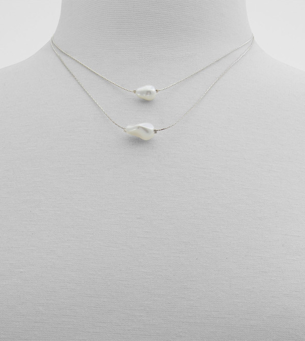 Aldo Accessories  - Silver Necklaces & Pendants