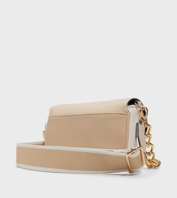 Call it Spring Call It Spring - Beige Shoulder bags