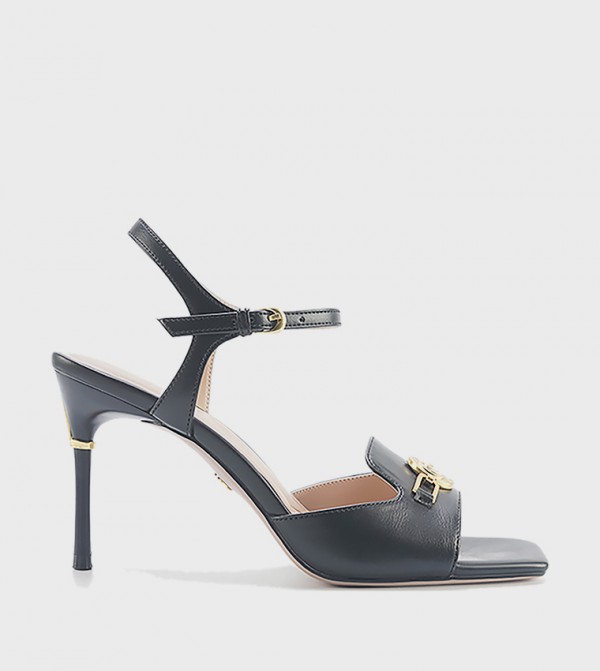 ناين وست ناين وست - أسود كعب