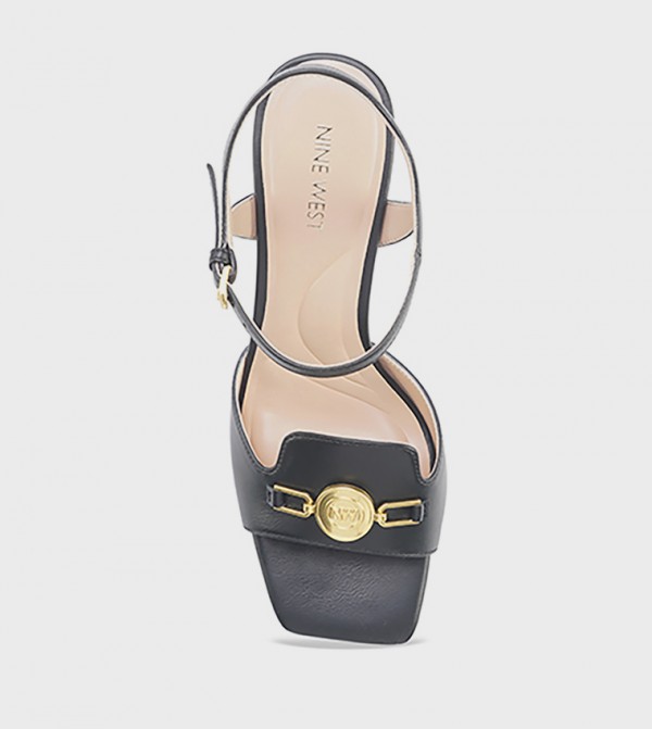 ناين وست ناين وست - أسود كعب