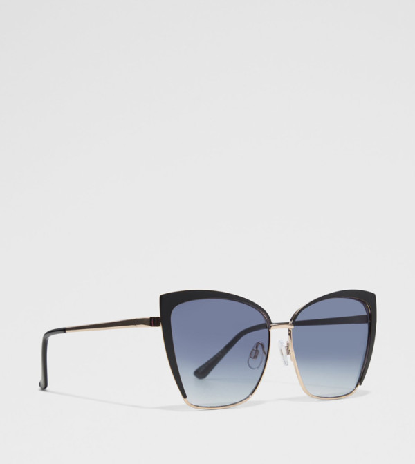 Aldo Accessories  Sunglasses - Blue Cat Eye Sunglasses