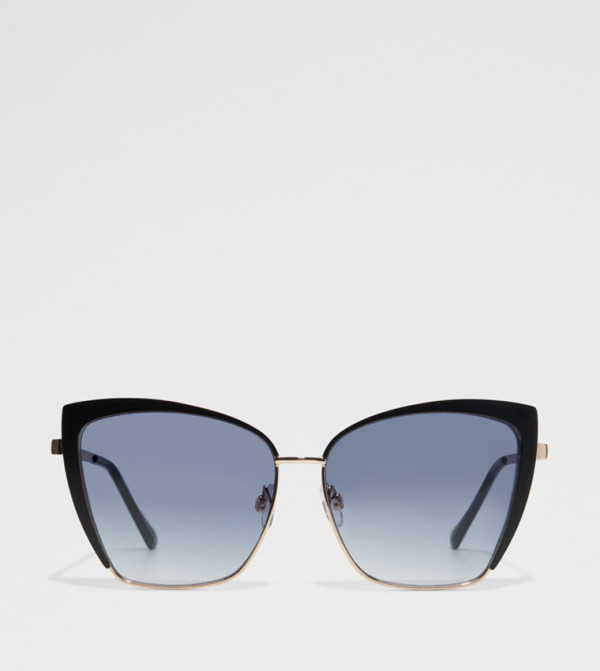 Aldo Accessories  Sunglasses - Blue Cat Eye Sunglasses