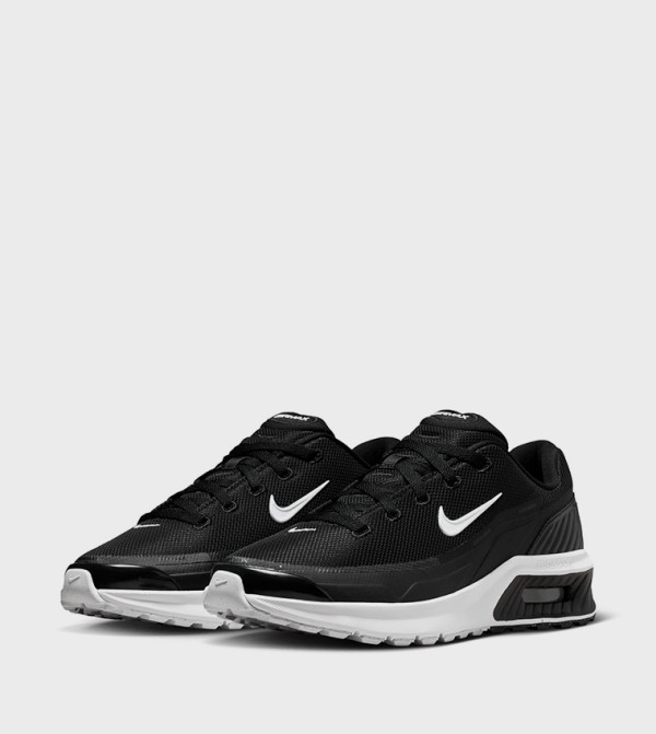 Nike Nike - Black Low Top