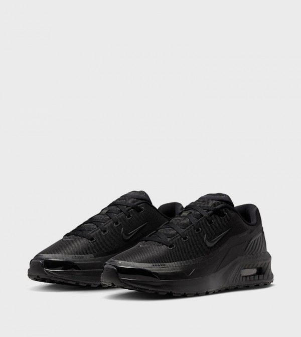 Nike Nike - Black Low Top