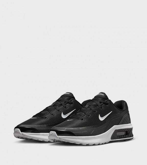 Nike Nike - Black Low Top