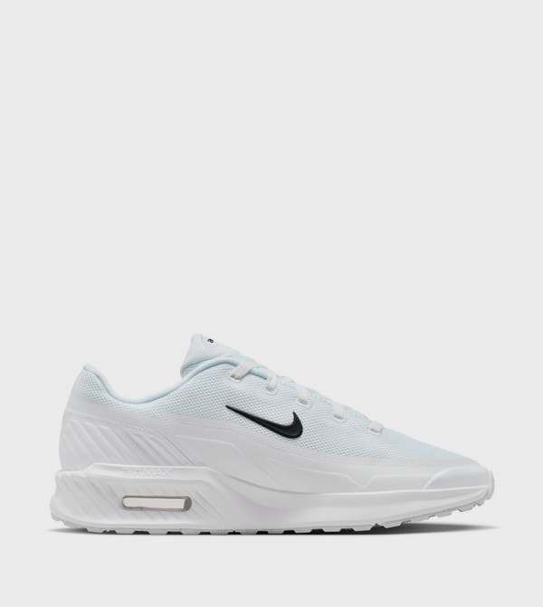 Nike Nike - White Low Top