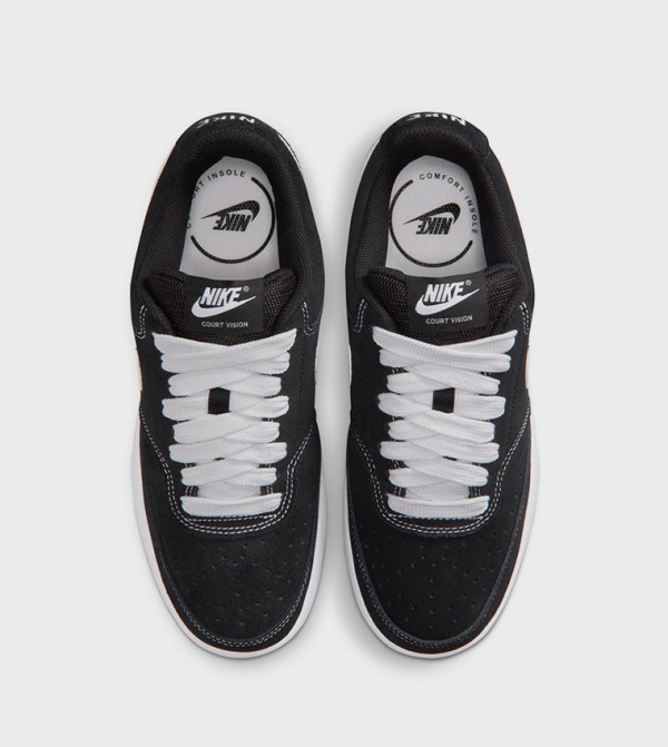 Nike Nike - Black Low Top