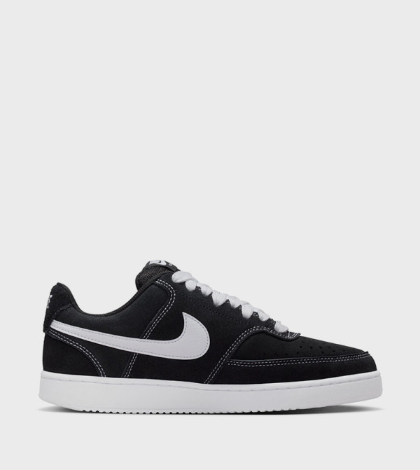 Nike Nike - Black Low Top