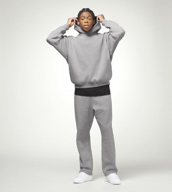 اديداس اديداس - رمادي Track Pants & Joggers
