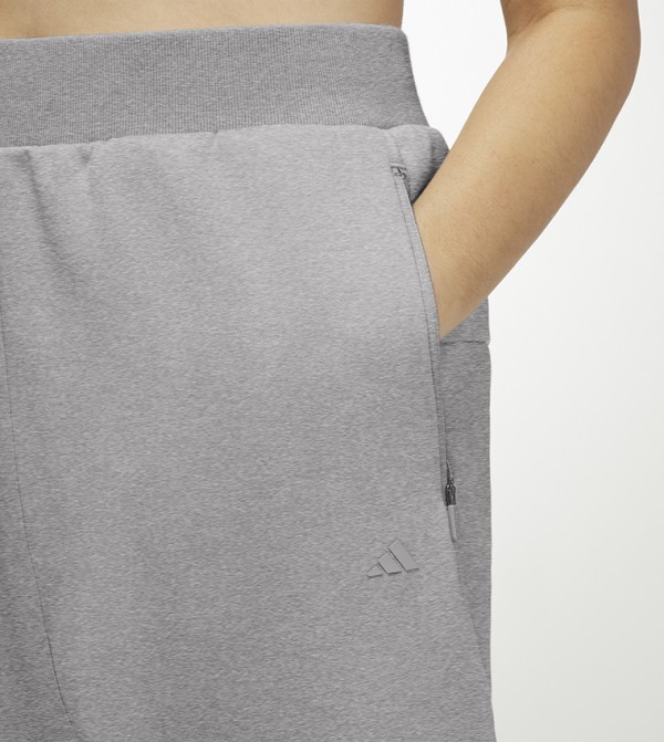 اديداس اديداس - رمادي Track Pants & Joggers