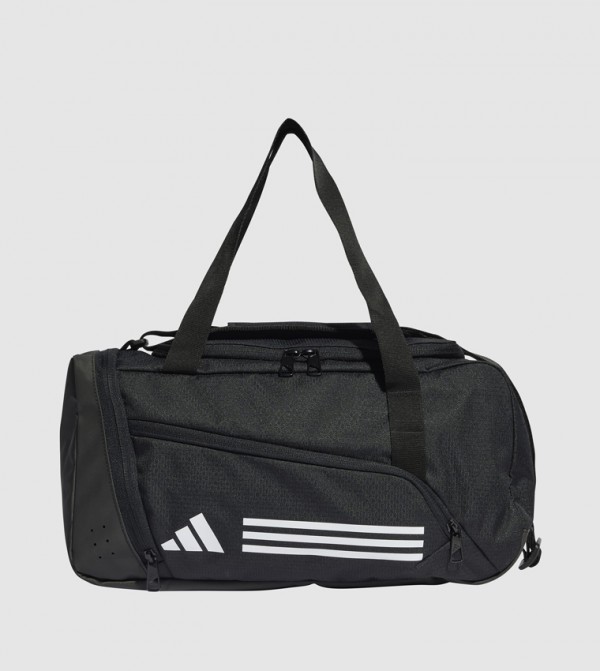 Adidas  Duffel Bags - Black Duffel Bags