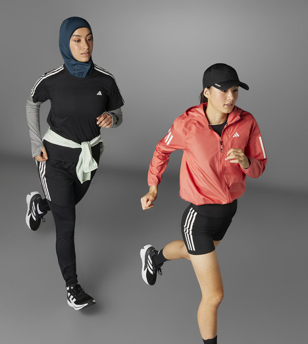 Adidas Sportswear - Black Tops