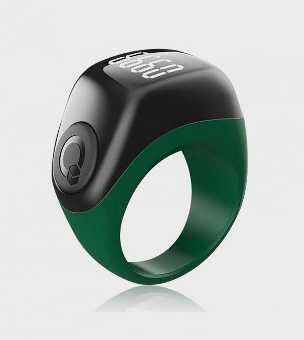 iQibla  Jewellery - Green Rings
