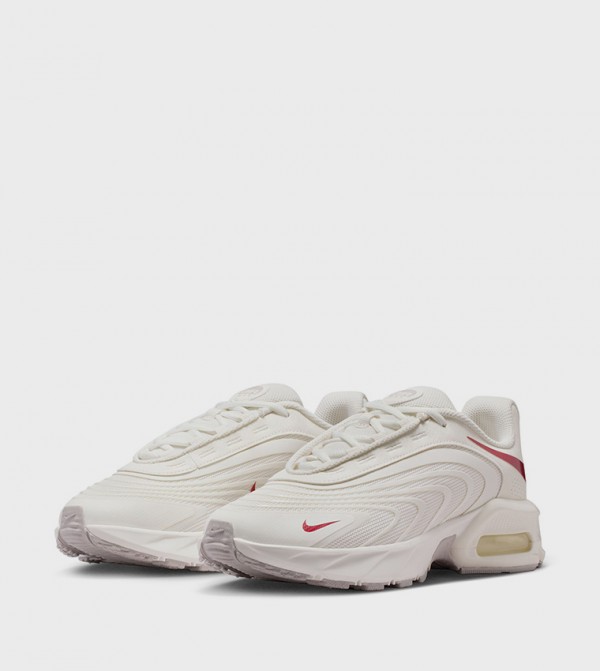 Nike  Sneakers - Beige Low Top