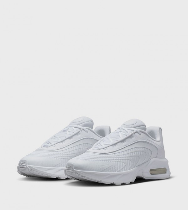 Nike Nike - White Low Top