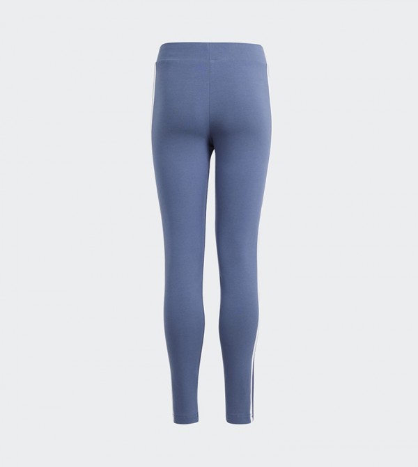 اديداس  ملابس - أزرق leggings