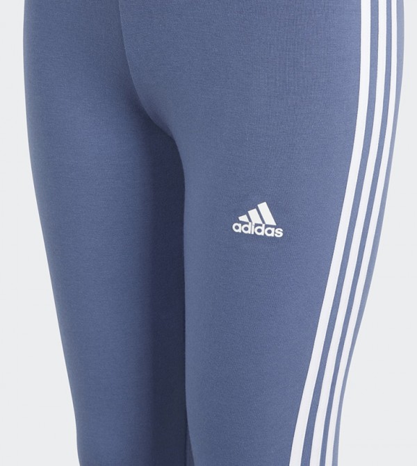 اديداس  ملابس - أزرق leggings