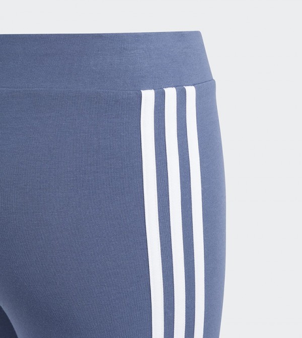 اديداس  ملابس - أزرق leggings