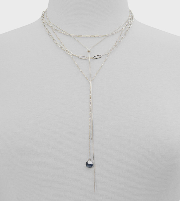 Aldo Accessories  Necklaces & Pendants - Silver Necklaces & Pendants