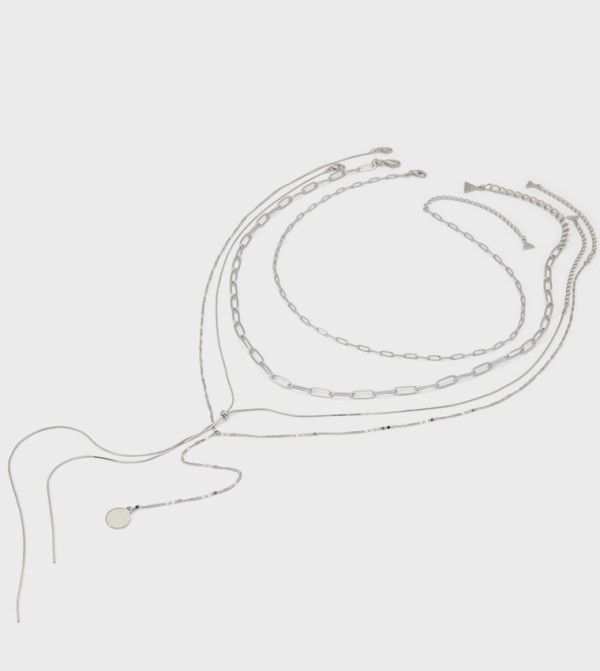 Aldo Accessories  Necklaces & Pendants - Silver Necklaces & Pendants