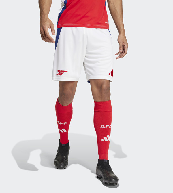 Adidas Sportswear - White Shorts