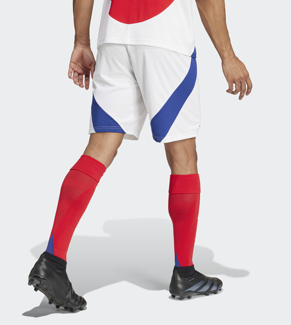 Adidas Sportswear - White Shorts