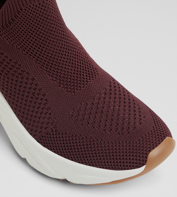 Aldo  Sneakers - Burgundy Low Top