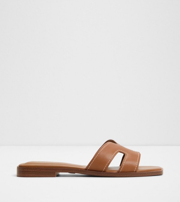 ألدو  أحذية - بني  Flat Sandals