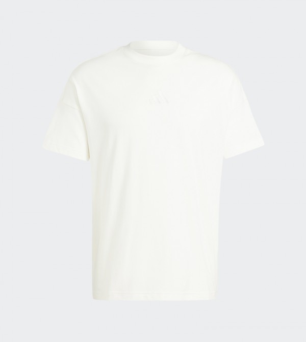 Adidas Sportswear - White T-Shirts & Vests