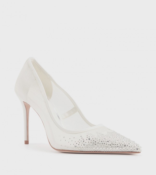 Nine West Nine West - Ivory Pumps