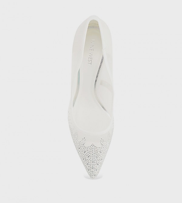 Nine West Nine West - Ivory Pumps