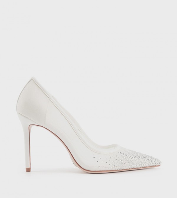 Nine West Nine West - Ivory Pumps