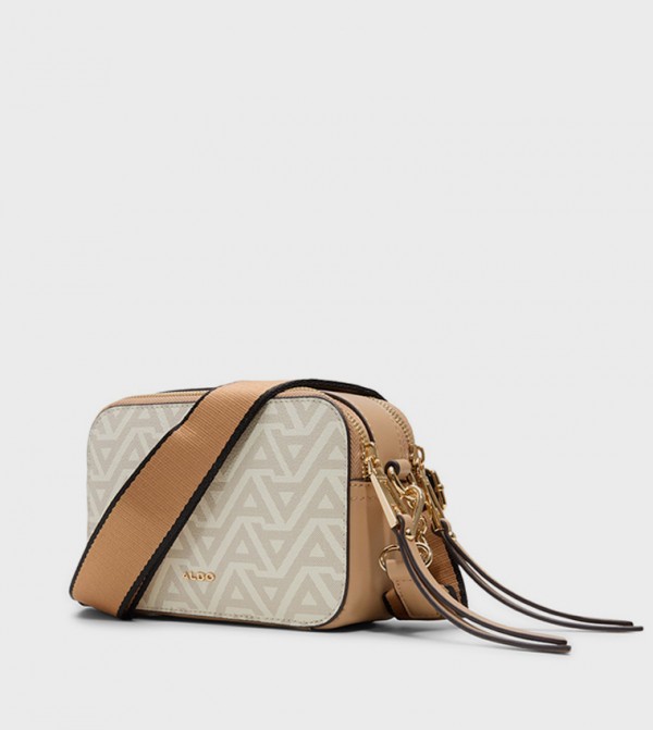 Aldo  Crossbody Bags - Beige Cross Body Bags
