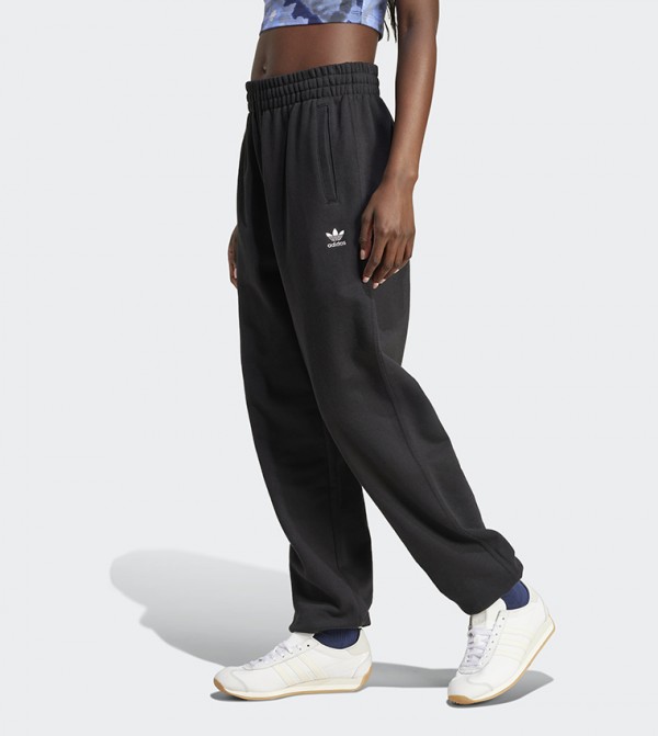 Adidas  - Black Joggers