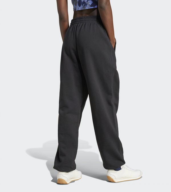 Adidas  - Black Joggers