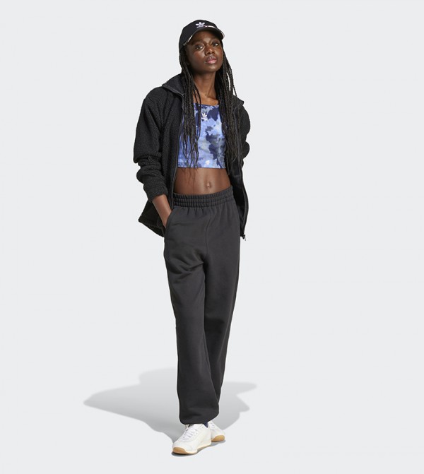 Adidas  - Black Joggers