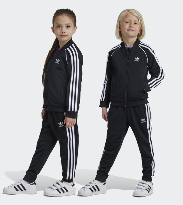Adidas  Sets - Black Tracksuits