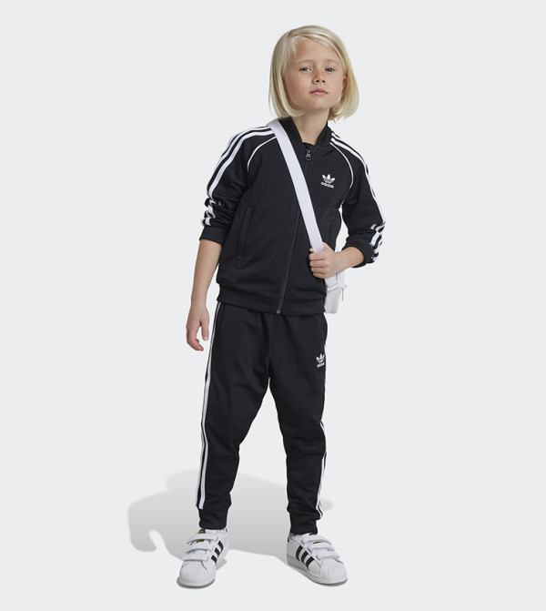 Adidas  Sets - Black Tracksuits