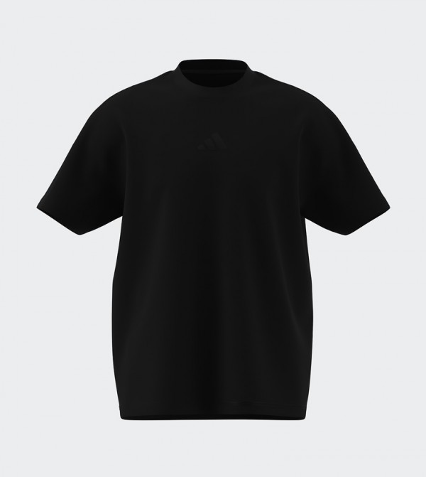 Adidas Adidas - Black T-Shirts & Vests