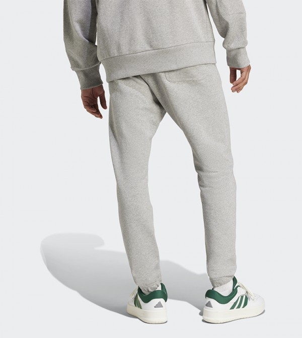 Adidas  Pants & Chinos - Grey Joggers