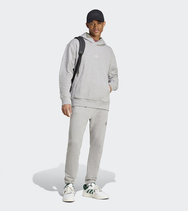 Adidas  Pants & Chinos - Grey Joggers