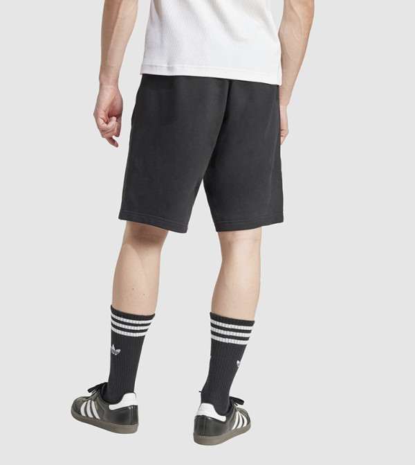 Adidas  Clothing - Black Casual Shorts